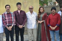 Seetha Manohara Sri Raghava Movie Opening
